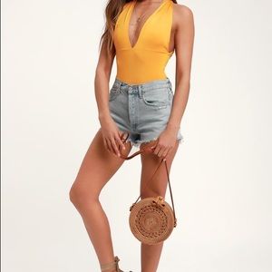 🍋 Tropic Vibes Brazilian One Piece 🌞